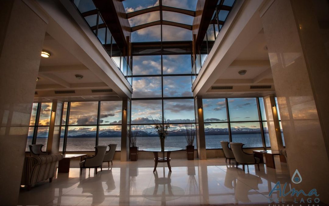 Alma del Lago Suites