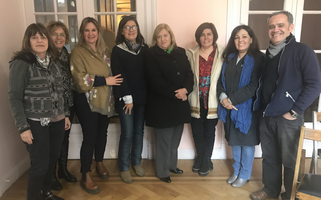 Mujeres empresarias del Turismo