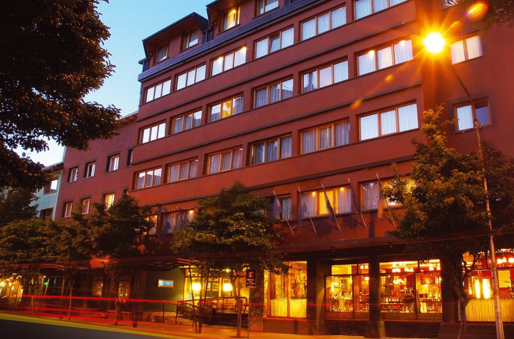 Hotel Nahuel Huapi