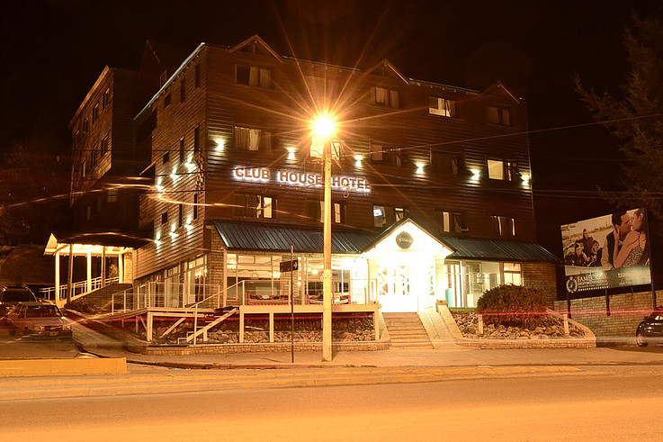 Club House Hotel