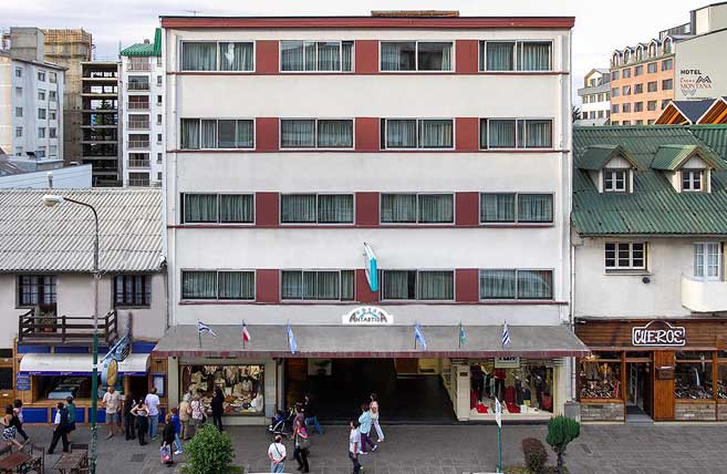 Hotel Antartida