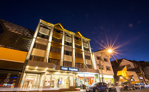 Hotel Copahue