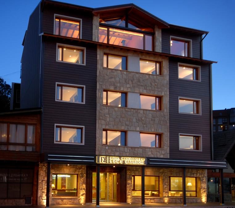 Hotel Navegantes III