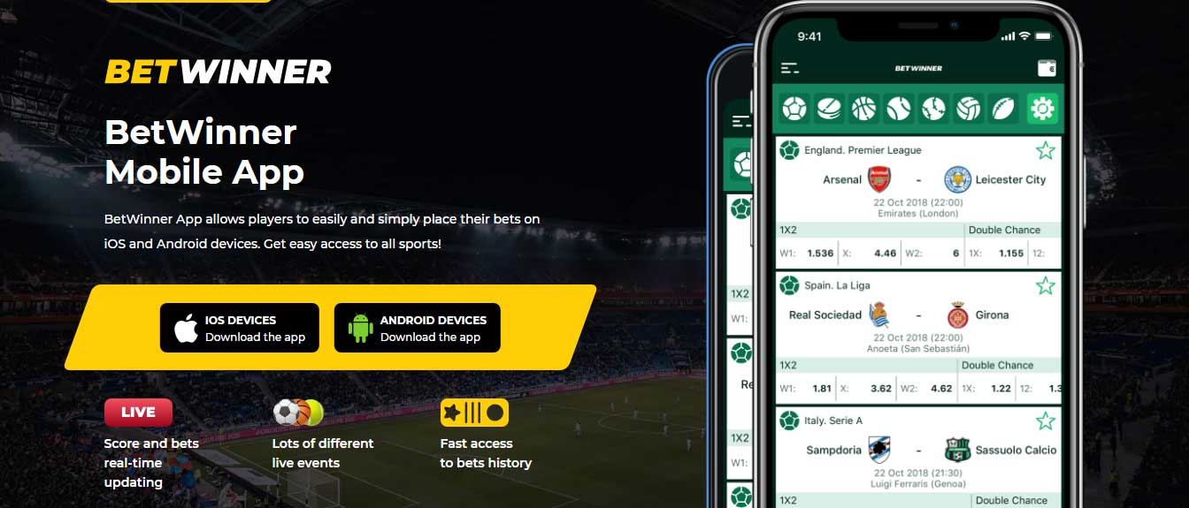 Betwinner Casino Mükemmel Oyuncu Deneyimi