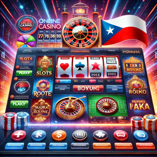 Objevte svět nejnovější casino online a vyhrajte dnes